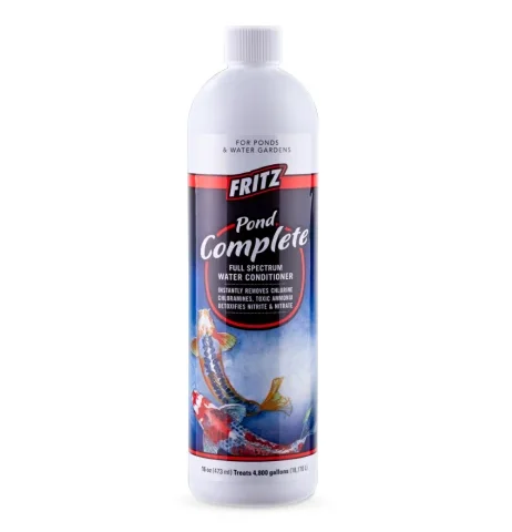 Fritz Pond Complete Water Conditioner 16oz (23016)