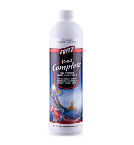 Fritz Pond Complete Water Conditioner 16oz (23016)