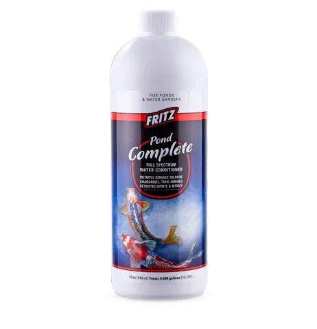 Fritz Pond Complete Water Conditioner 32oz (23032)