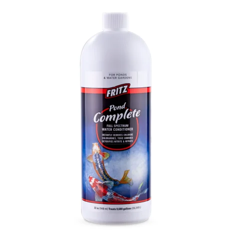 Fritz Pond Complete Water Conditioner 32oz (23032)