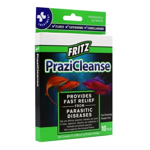 Fritz PraziCleanse 10 Count (90010)