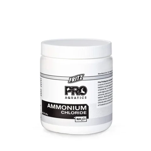 Fritz Pro Aquatics Ammonium Chloride 500g (89500)