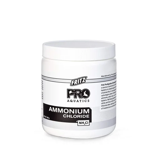 Fritz Pro Aquatics Ammonium Chloride 500g (89500)