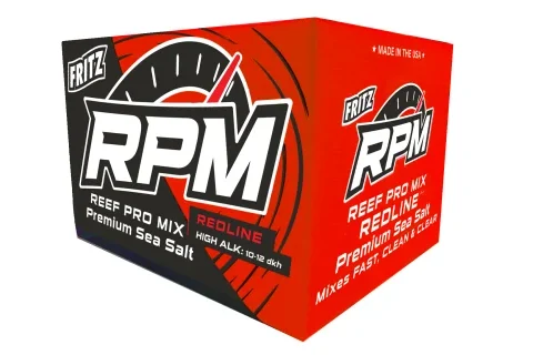 Fritz Pro RPM High Alk 55lb/ 200gal Box (80253)