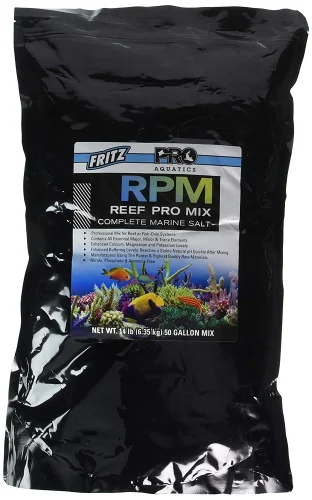 Fritz Pro RPM Salt 14lb/ 50gal Bag (80280)
