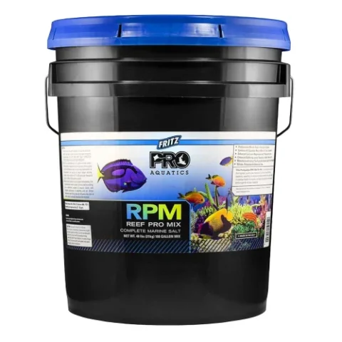 Fritz Pro RPM Salt 48lb/ 180gal Bucket (80270)