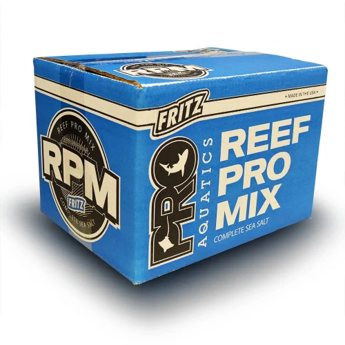 Fritz Pro RPM Salt 55lb/ 200gal Box (80243)