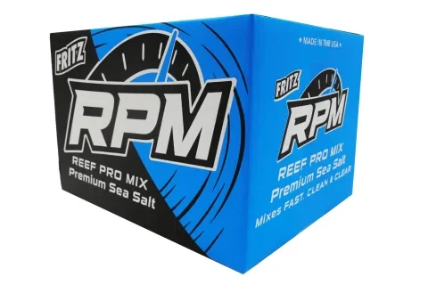 Fritz Pro RPM Salt 55lb/ 4x50gal Box (80251)