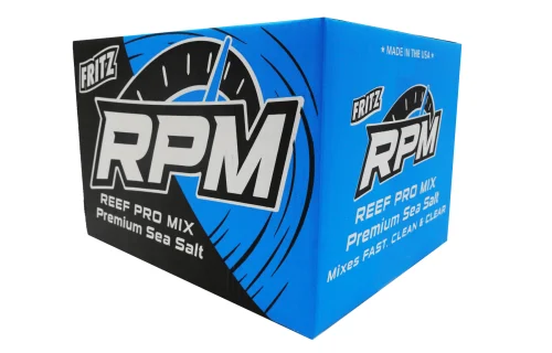 Fritz Pro RPM Salt 55lb/ 4x50gal Box (80251)