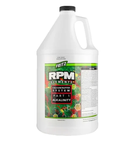Fritz RPM Liq Alkalinity 1 gallon (80303)