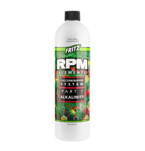 Fritz RPM Liq Alkalinity 16oz (80300)