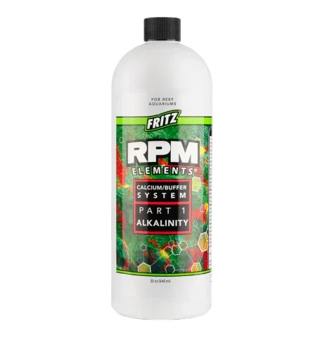 Fritz RPM Liq Alkalinity 32oz (80301)