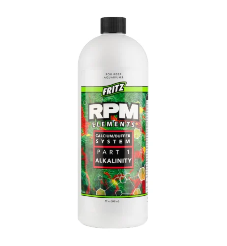 Fritz RPM Liq Alkalinity 32oz (80301)