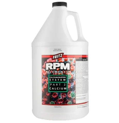 Fritz RPM Liq Calcium 1 gal (80308)