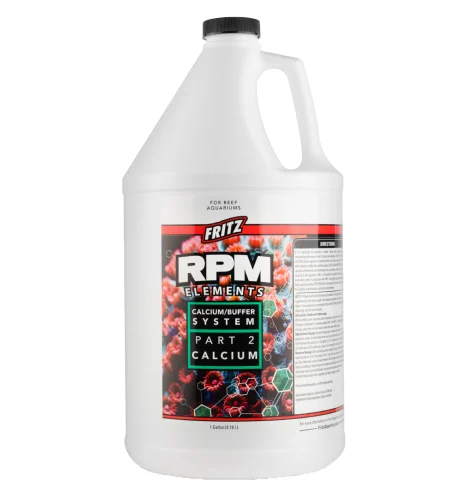 Fritz RPM Liq Calcium 1 gal (80308)