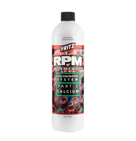 Fritz RPM Liq Calcium 16oz (80305)