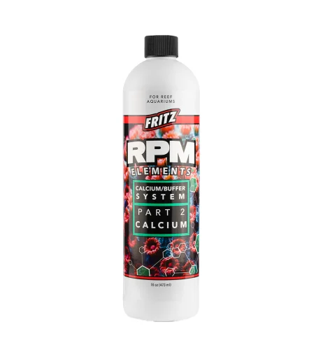 Fritz RPM Liq Calcium 16oz (80305)
