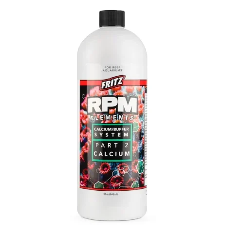 Fritz RPM Liq Calcium 32oz (80306)