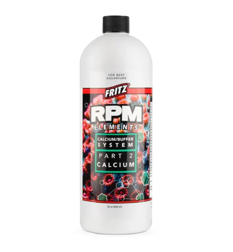 Fritz RPM Liq Calcium 32oz (80306)