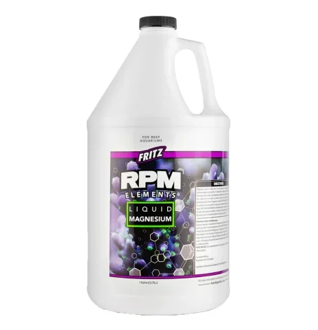 Fritz RPM Liq Magnesium 1 gallon (80313)