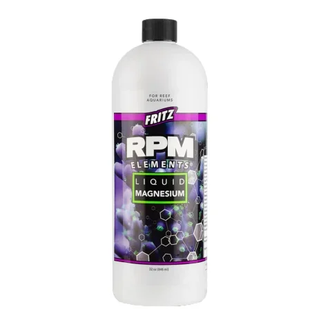 Fritz RPM Liq Magnesium 32oz (80311)