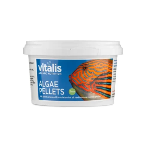 Fritz Vitalis Algae Pellets 1mm 140g (00024)