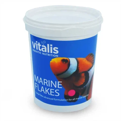 Fritz Vitalis Marine Flakes 40g (24029)