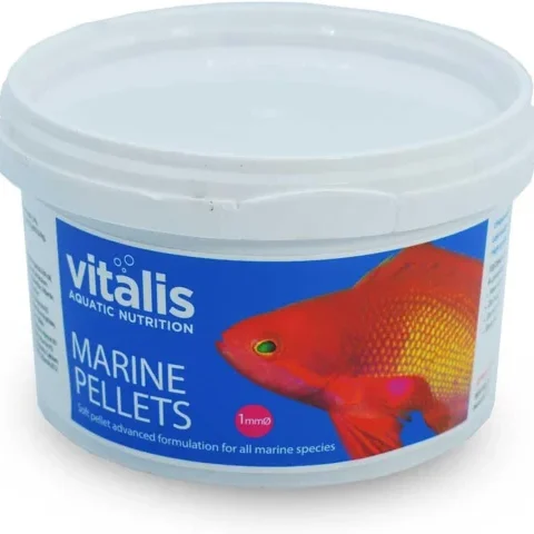 Fritz Vitalis Marine Pellets 1mm 140g (24005)