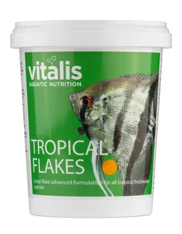 Fritz Vitalis Tropical Flakes 40g (24043)