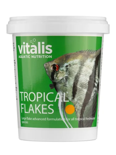 Fritz Vitalis Tropical Flakes 40g (24043)