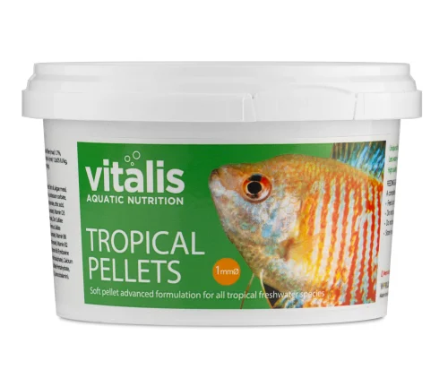 Fritz Vitalis Tropical Pellets 1mm 140g (24067)