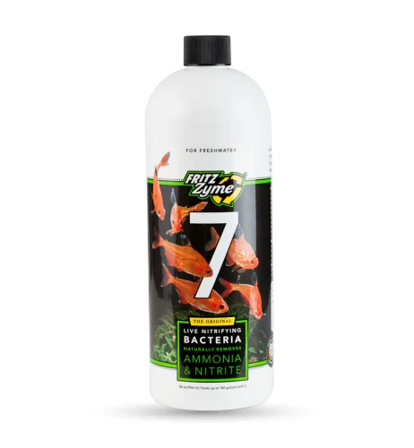 FritzZyme 7 Freshwater Nitrifying Bacteria 32oz (80210)