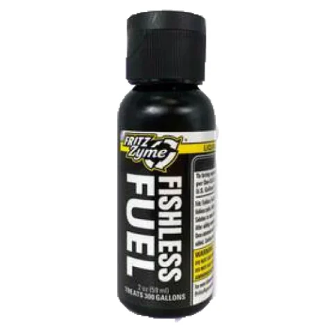 FritzZyme Fishless Fuel Ammonia Solution 2oz (03982)