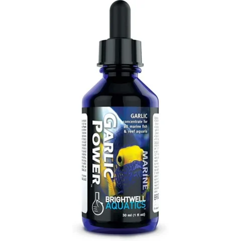 Garlic Power 30ml - Brightwell Aquatics
