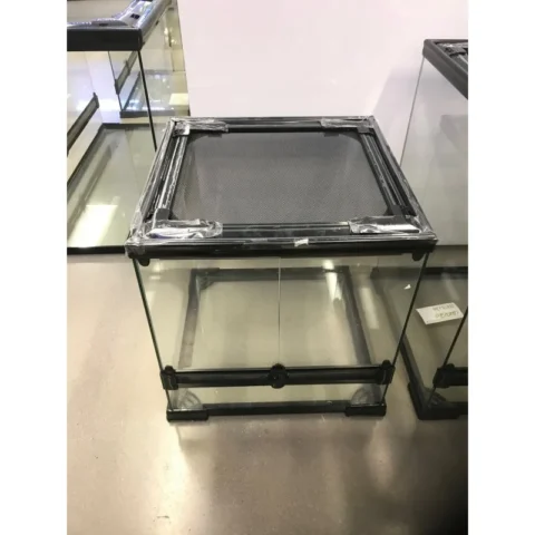 Glass 12x12x18 Terrarium