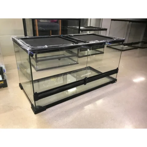 Glass 24x18x36 Terrarium
