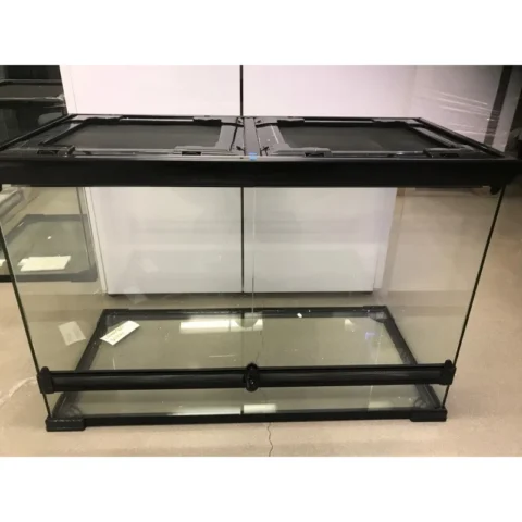 Glass 36x18x24 Terrarium