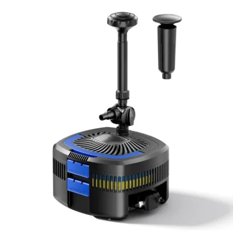 Grech CUF-5800 UV Filter Fountain Pond 1374gph, 55W with 4.8m Discharge Head