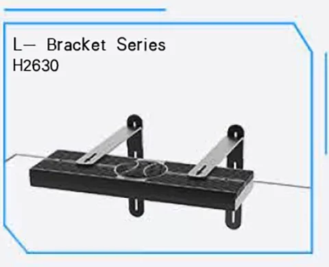 ZP3600 Bracket x 2
