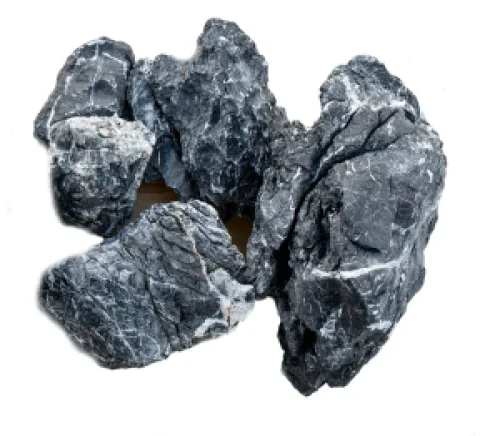 H2Pro Black Seiryu Rock 44lb Box