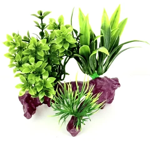 H2Pro IP-28 Plastic Plant 12Qt/Bag