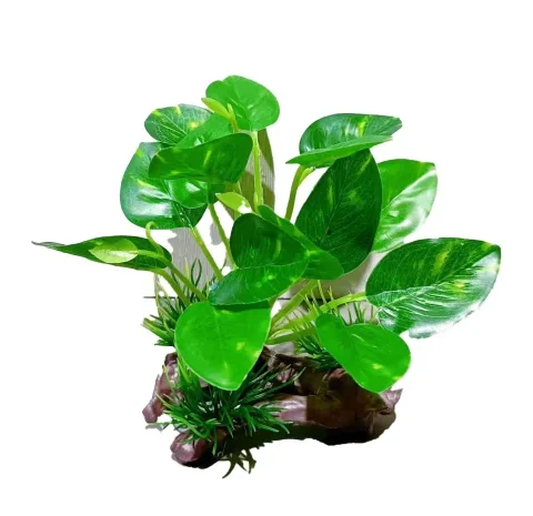 H2Pro IP-4 Plastic Plant 10 Qt/Bag