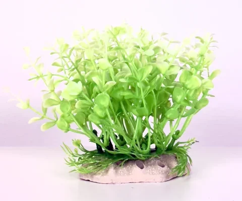 H2Pro IP-44 Plastic Plants, 6 Qt/Bag