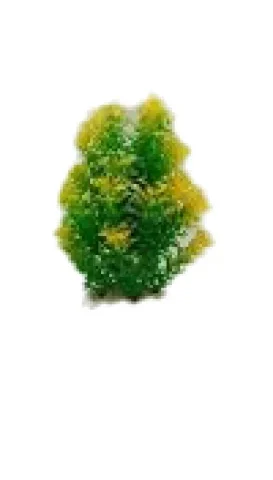 H2Pro IP-61 Plastic Plants, 2 Qt/Bag