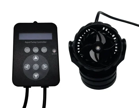 H2Pro QP-9 Pro Wavemaker w/Upgrade Controller
