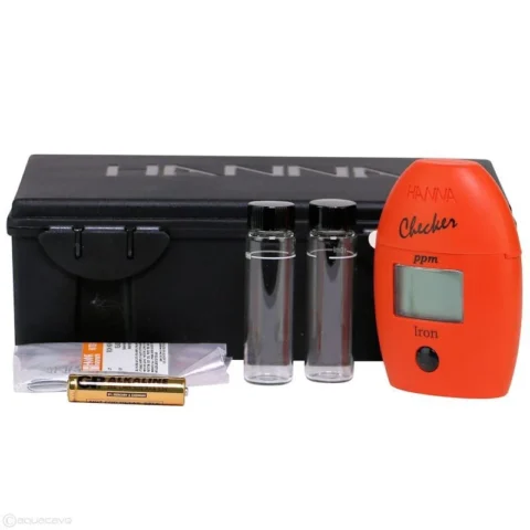 Hanna Iron Checker ** EXPIRED REAGENT **