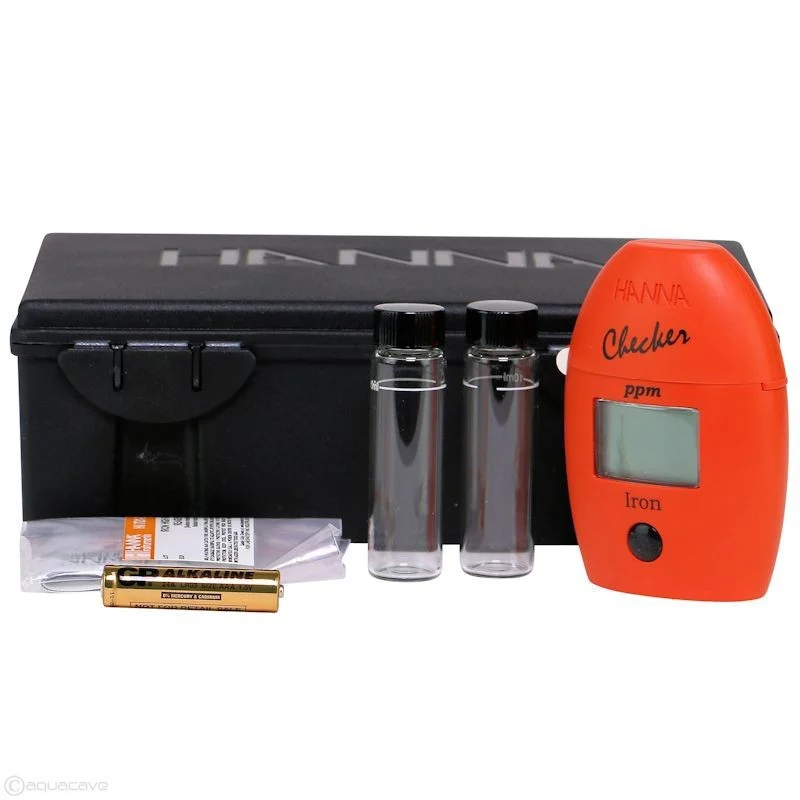 Hanna Iron Checker ** EXPIRED REAGENT **