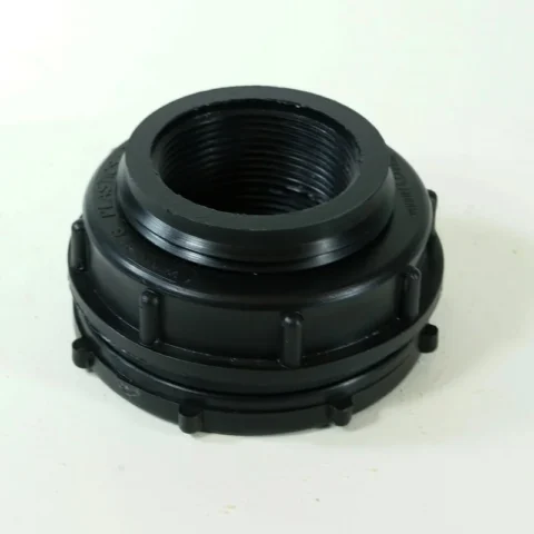 Heavy Duty 1 1/2" Bulkhead Fitting (Canada)