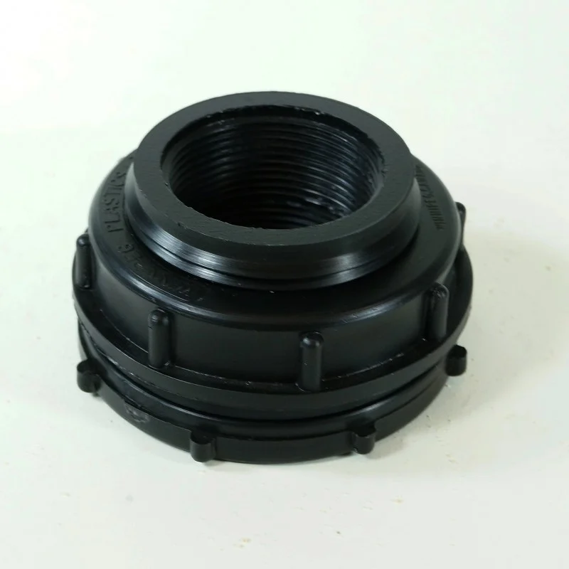 Heavy Duty 1 1/2" Bulkhead Fitting (Canada)