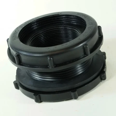 Heavy Duty 2" Bulkhead Fitting ( CANADA )